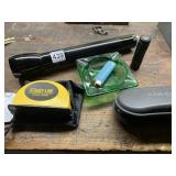 COLD HEAT, LASER LEVEL, FLASH NIGHT, ASH TRAY,