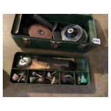 GRINDERS TIPS, WIRE WHEEL