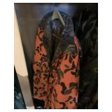HUNTING JACKET XL 2 JACKETS AND 2 SHIRTS