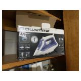 ROWENTA IRON IN BOX