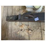 CARPENTER BLOCK PLANE