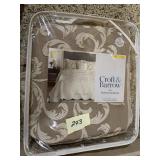 FULL SIZE BEDSPEAD SET