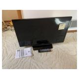 SAMSUNG TV 28IN WITH REMOTE