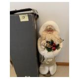 WATERFORD SANTA 16IN