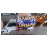 12 VOLT ELECTRIC WINCH