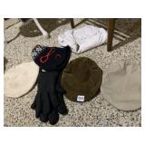 HATS AND GLOVES, 38 WAIST SHORTS