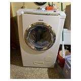 BOSCH HIGH EFFICIENCY HIGH CARE FRONT LOAD WASHER