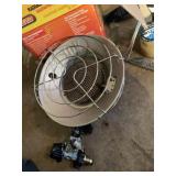 SUN RITE RADIANT TANK