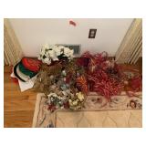 POINSETTIAS AND OTHER ETC.