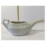 ANTIQUE 7" L INVALID FEEDER