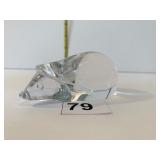 HEDGEHOG CRYSTAL 3.75" L