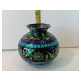 RAJASTHAN ENAMELED HANDMADE INDIA GEM MINI