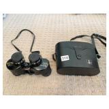 BINOCULARS TASCO 7 X 35 W/ CASE