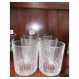 TIFFANY AND CO GLASSES ATLAS DOUBLE OLD FASHIONED