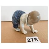 CRAWLING BABY ROYAL COPENHAGEN 1518