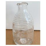 4 OZ. PHENIX - VALE NURSER ANTIQUE BOTTLE