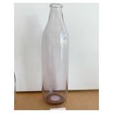 12 OZ. SUN COLORED AMYTHEST BOTTLE