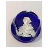 C R ALBERT FRANCE - THE FRANKLIN MINT PAPER