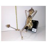 RAUL ZINIGA NY ARTIST 1971 - CASA DEL ARTE MAN