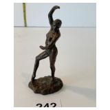 DEGAS 1885 PARA STONE 4.5" H