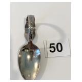 STERLING MICKEY MOUSE SPOON