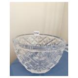 TIFFANY AND COMPANY 5" H X 9" D