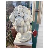 COMPOSITION 16ï¿½ DECORATIVE HRON OF FRUIT