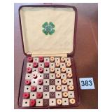 TRAVEL CHESS SET