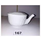 ANTIQUE INVALID FEEDER 5.5" X 5.5"