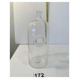 ANTIQUE INVALID FEEDER 6" H X 2.5" D