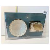 LENOX BOWL IN GIFT BOX 4" D BOWL X 4" H W/