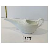 ANTIQUE INVALID FEEDER 6.75" L 2.5" H