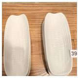 8 CORDON BLUE CORN ON COB HOLDERS 9"
