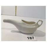 ANTIQUE INVALID FEEDER SEE MAKER MARK ON PHOTO