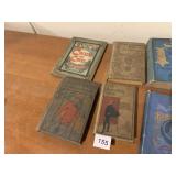 VINTAGE BOOKS A WOUNDED NAME