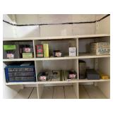 ASSORTED NAILS AND SCREWS