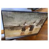 LIMITED NUMBERED SIGNED PRINT BROOKLYN MUSEUM