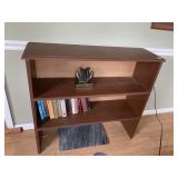 34X37X11 2 TIER BOOKSHELF