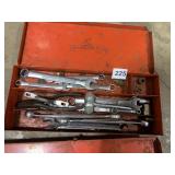 WRENCHES CONTENT IN DRAWER