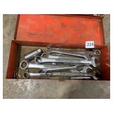 WRENCHES CONTENT IN DRAWER