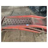 CAR RAMPS STEEL