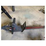 HEDGE TRIMMERS, 14" ELECTRIC