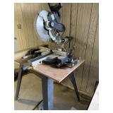 CHICAGO ELECTRIC CHOP SAW LARGE 12IN