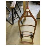 KEG DOLLY SOLID TIRES