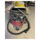 SMALL 10-GAL SHOP VAC WITH NEW FILTER