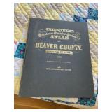 1876 ATLAS OF BEAVER COUNTY