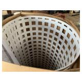 WHITE FENCING NEW IN BOX SAYS 6 FT