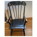 CHILDS ROCKING CHAIR 3FT H