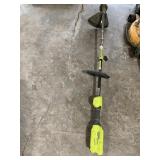RYOBI WEED EATER 40 V NO ACCESSORIES