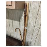 WALKING STICKS
